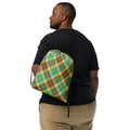 Cool Dad's Handy Drawstring Bag
