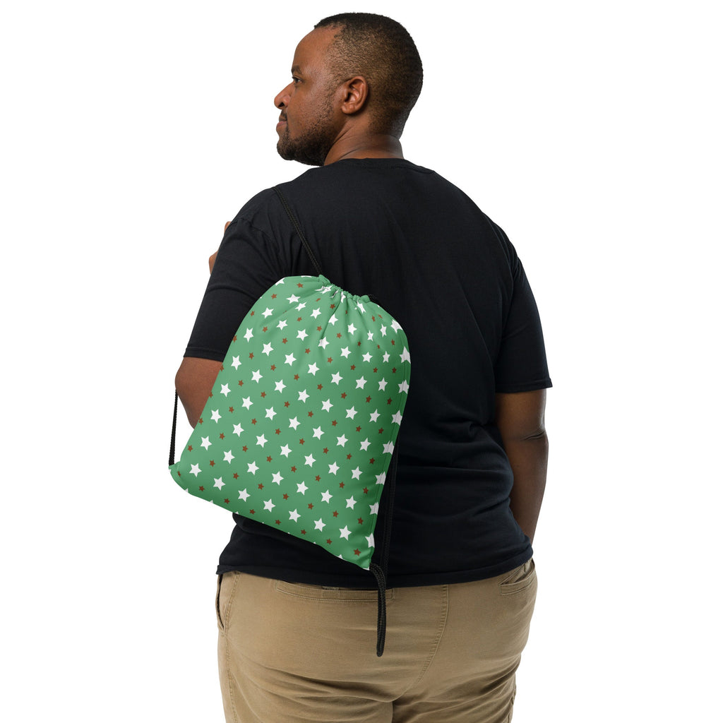 Cool Dad's Handy Drawstring Bag