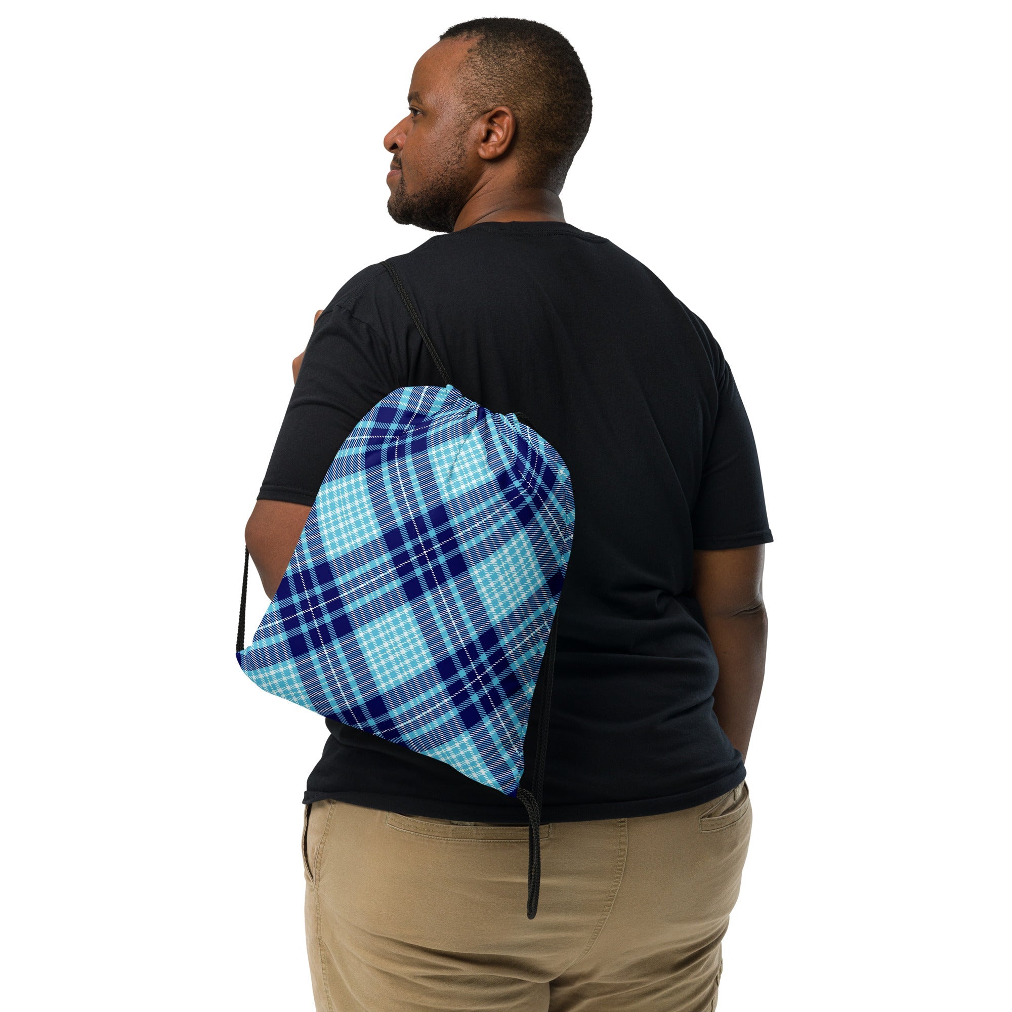 Cool Dad's Handy Drawstring Bag