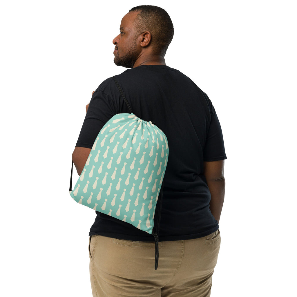 Cool Dad's Handy Drawstring Bag