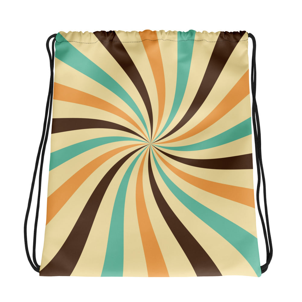 Cool Dad's Handy Drawstring Bag