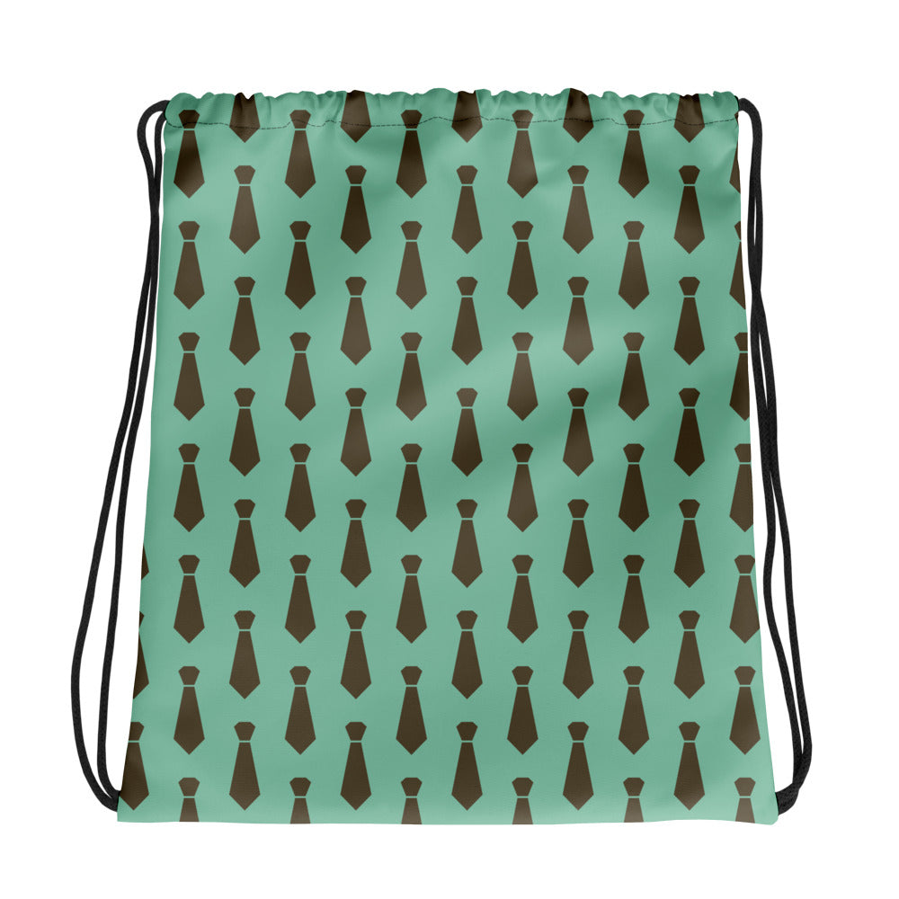Cool Dad's Handy Drawstring Bag