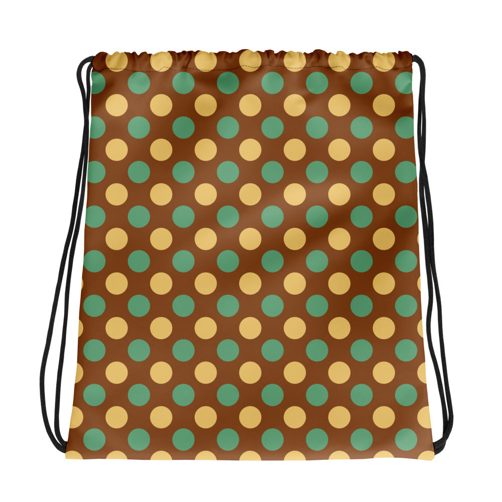 Cool Dad's Handy Drawstring Bag