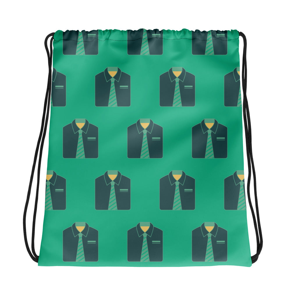 Cool Dad's Handy Drawstring Bag