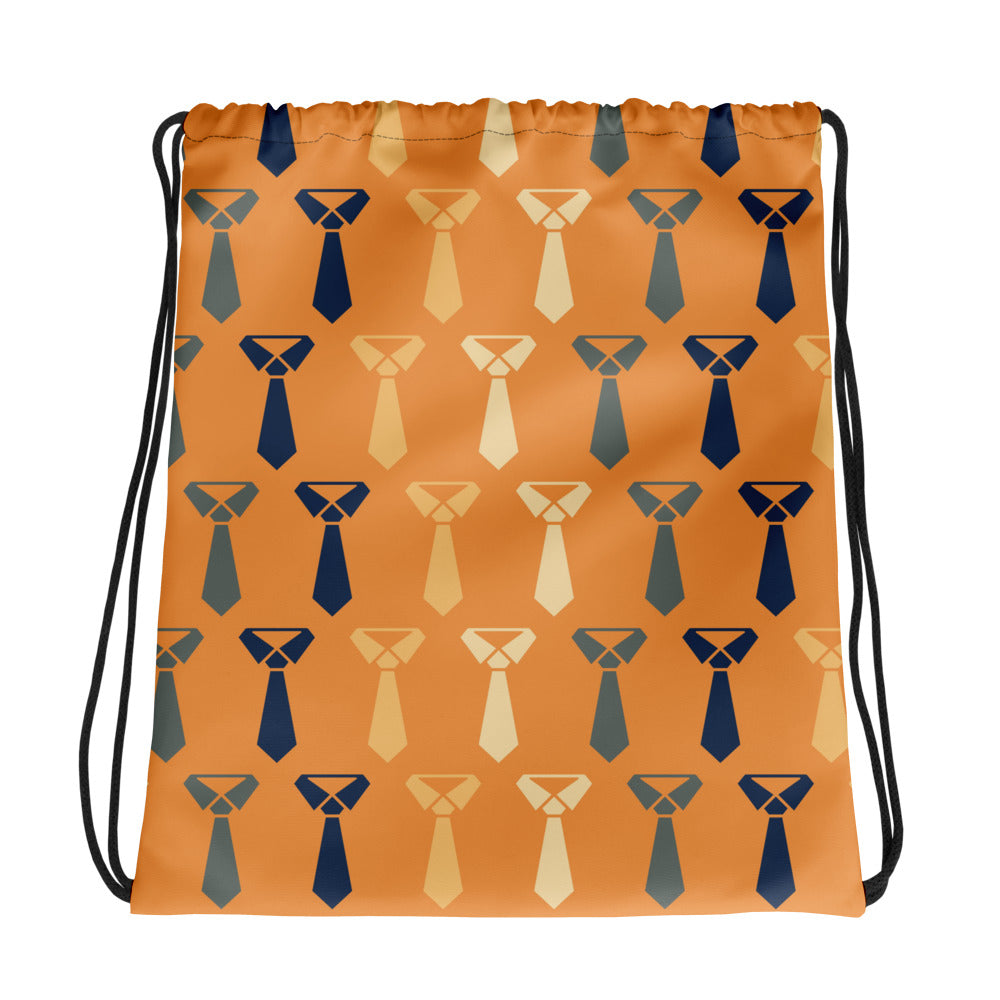 Cool Dad's Handy Drawstring Bag