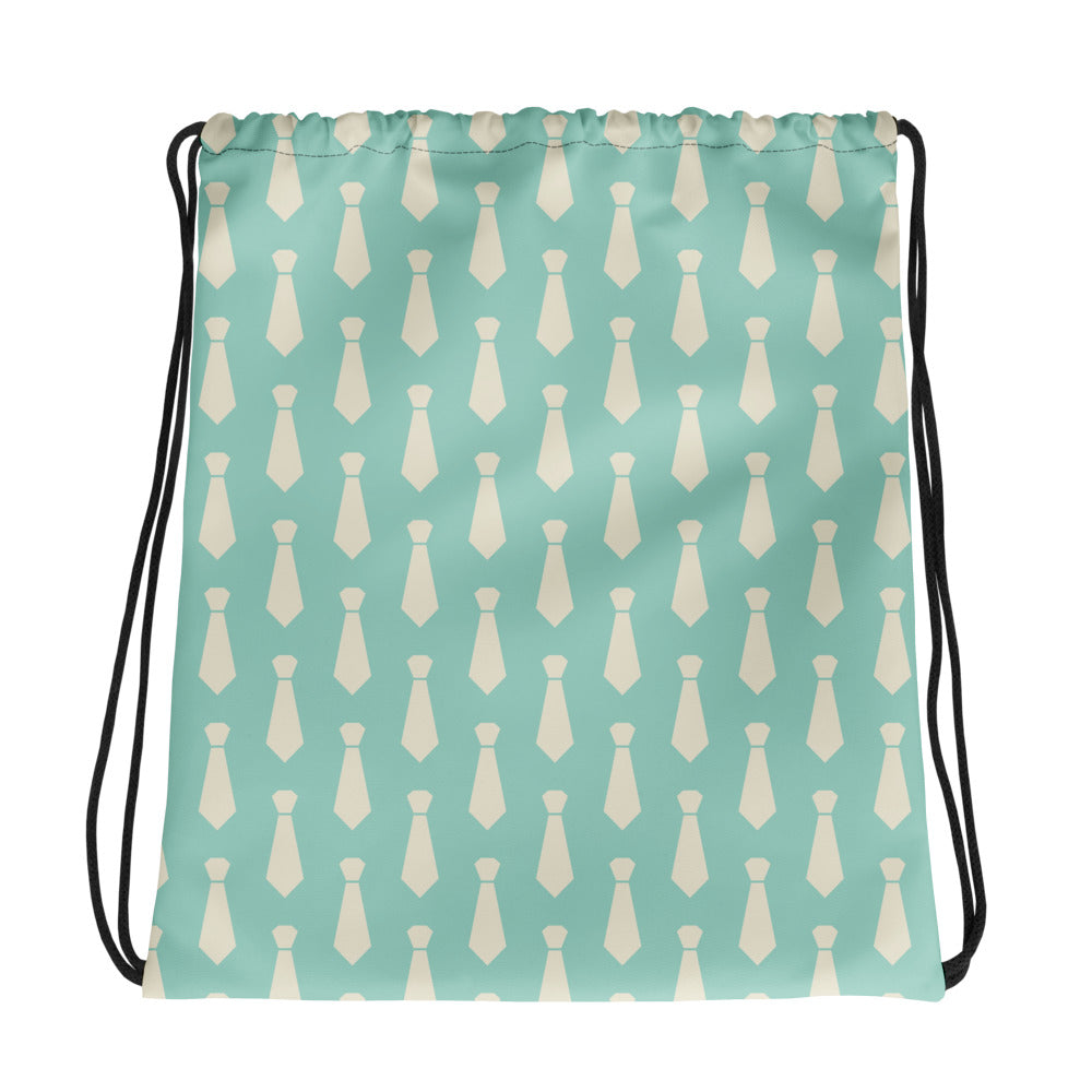 Cool Dad's Handy Drawstring Bag