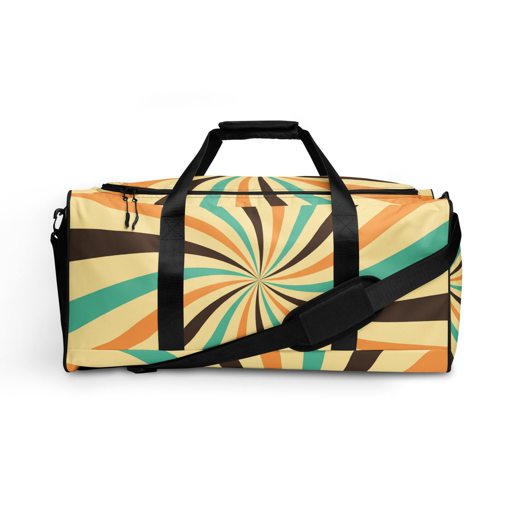 Cool Dad's Adventure-Ready' Duffle Bag