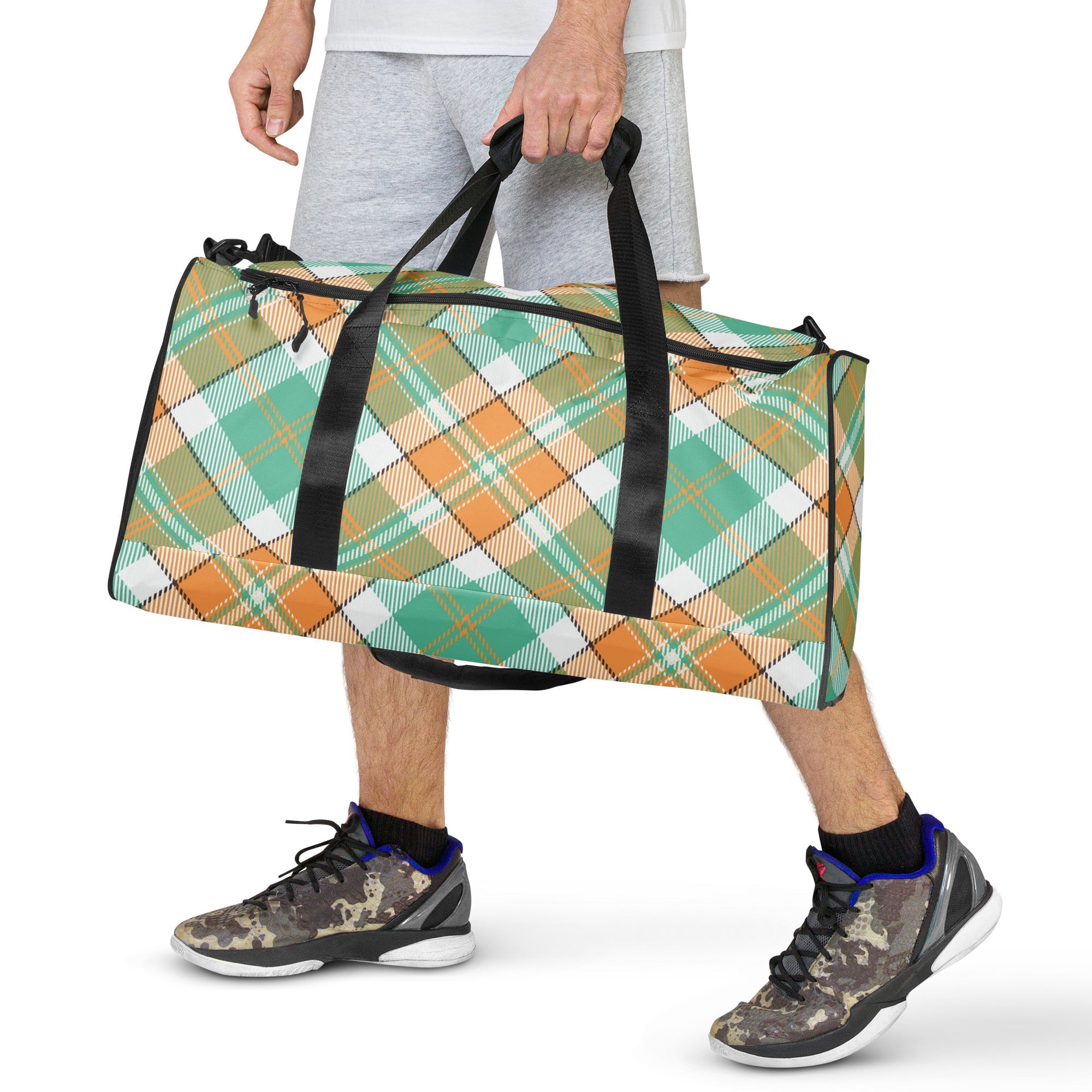 Cool Dad's Adventure-Ready' Duffle Bag