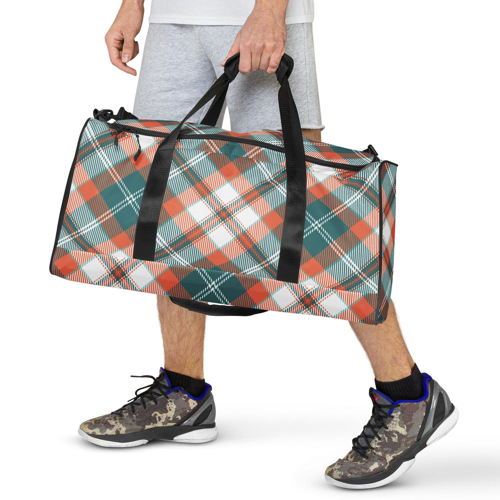 Cool Dad's Adventure-Ready' Duffle Bag