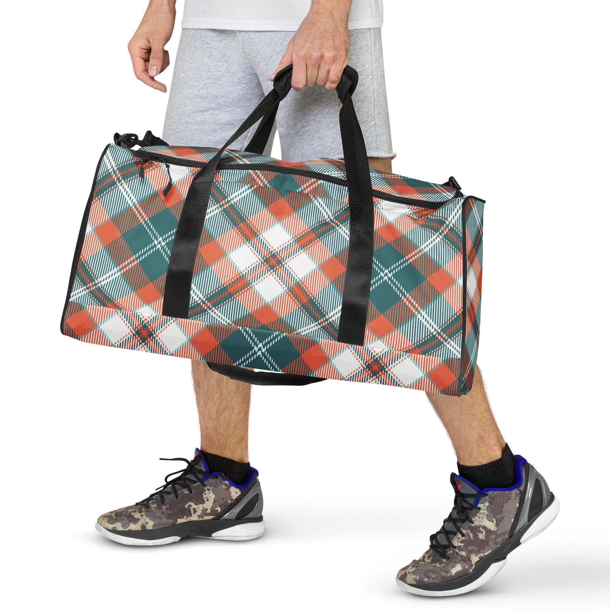 Cool Dad's Adventure-Ready' Duffle Bag