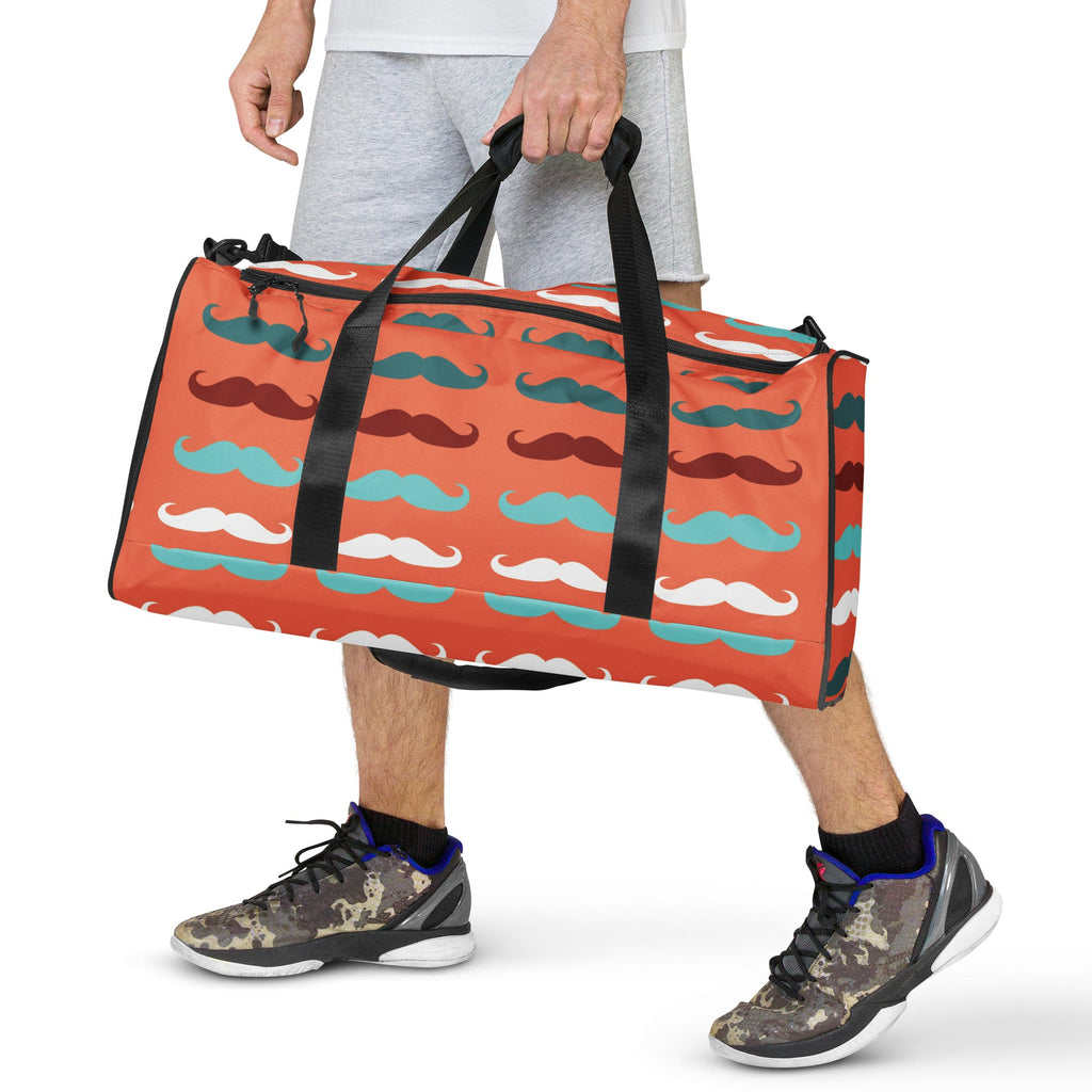 Cool Dad's Adventure-Ready' Duffle Bag