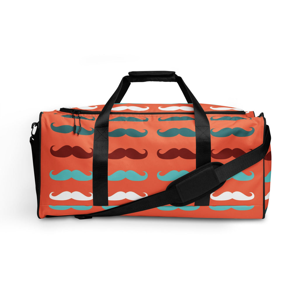Cool Dad's Adventure-Ready' Duffle Bag