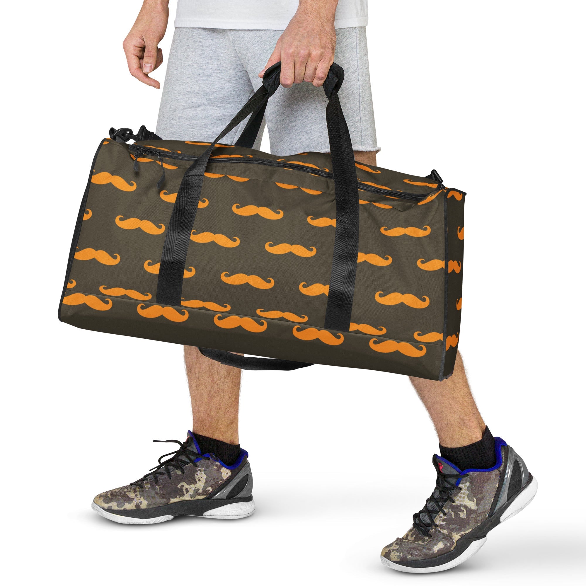 Cool Dad's Adventure-Ready' Duffle Bag