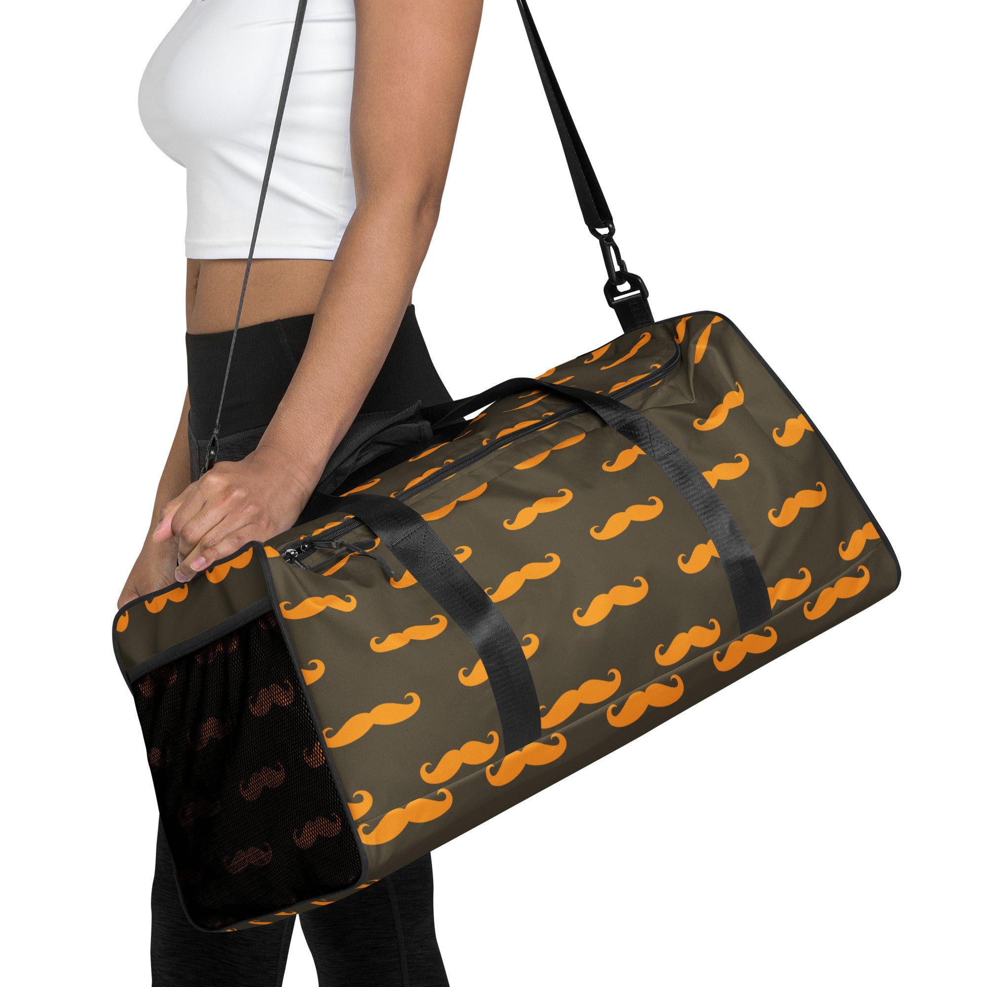 Cool Dad's Adventure-Ready' Duffle Bag