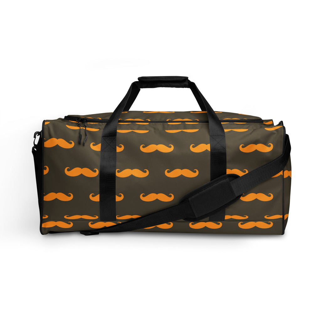 Cool Dad's Adventure-Ready' Duffle Bag