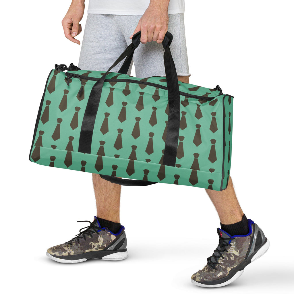 Cool Dad's Adventure-Ready' Duffle Bag