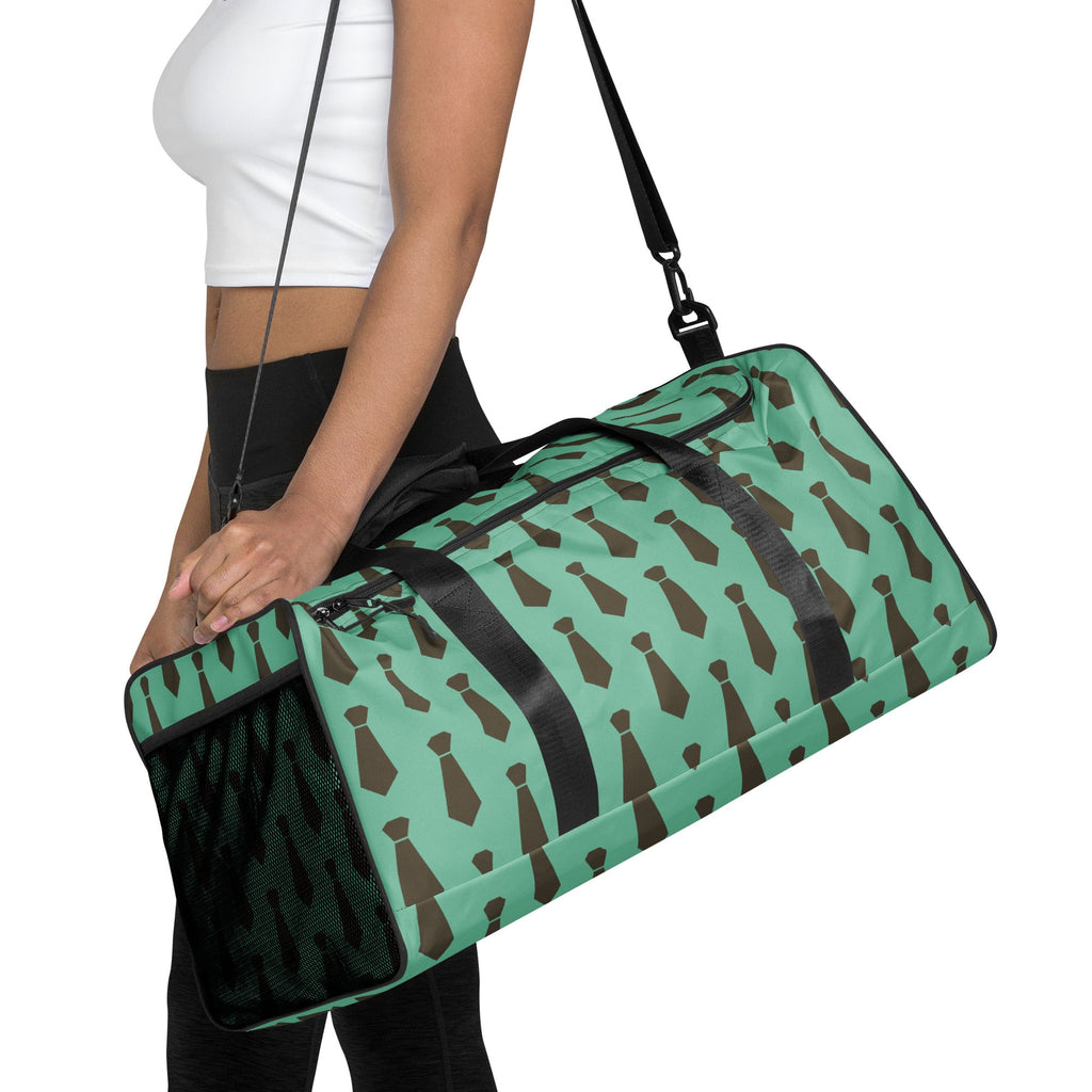 Cool Dad's Adventure-Ready' Duffle Bag