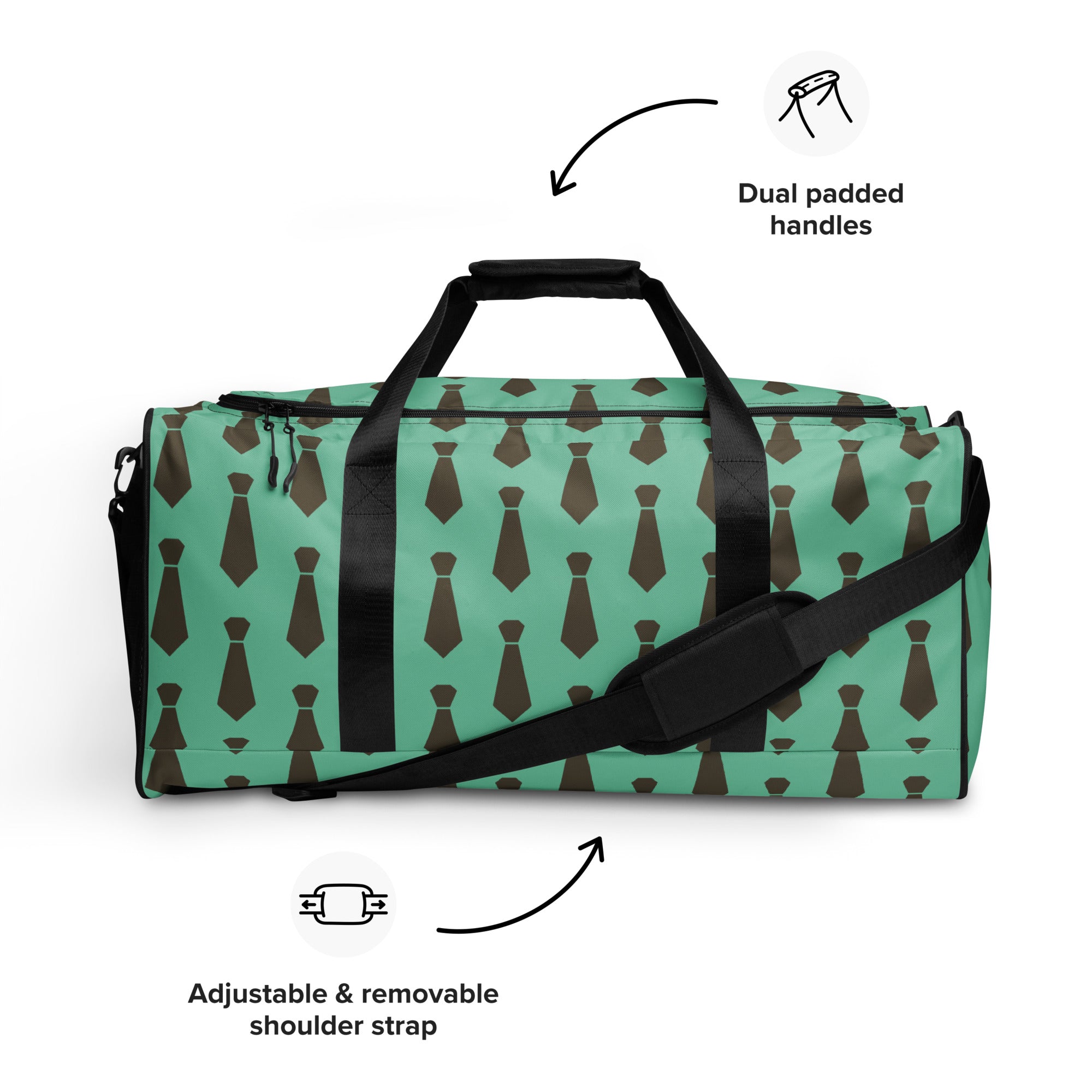 Cool Dad's Adventure-Ready' Duffle Bag