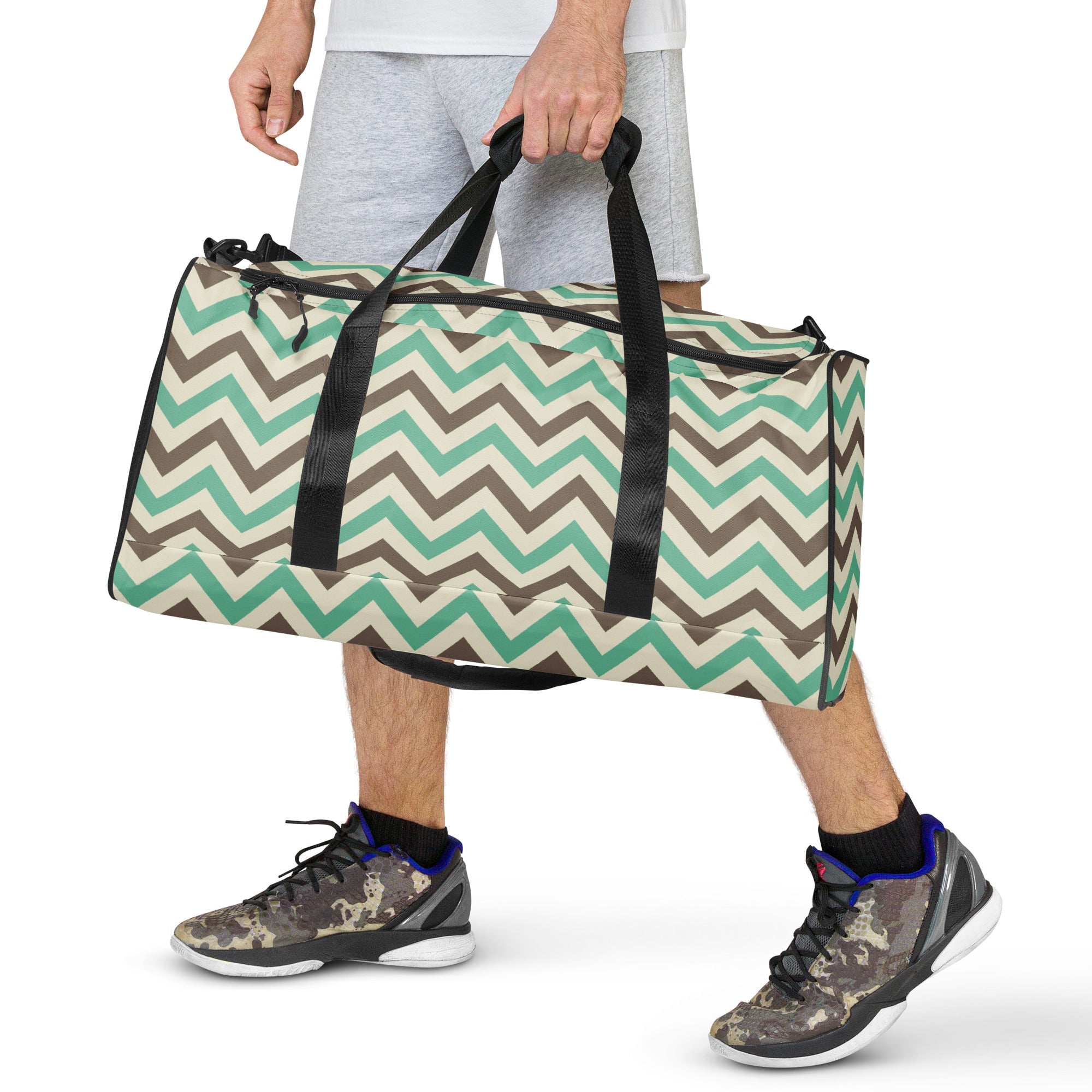 Cool Dad's Adventure-Ready' Duffle Bag