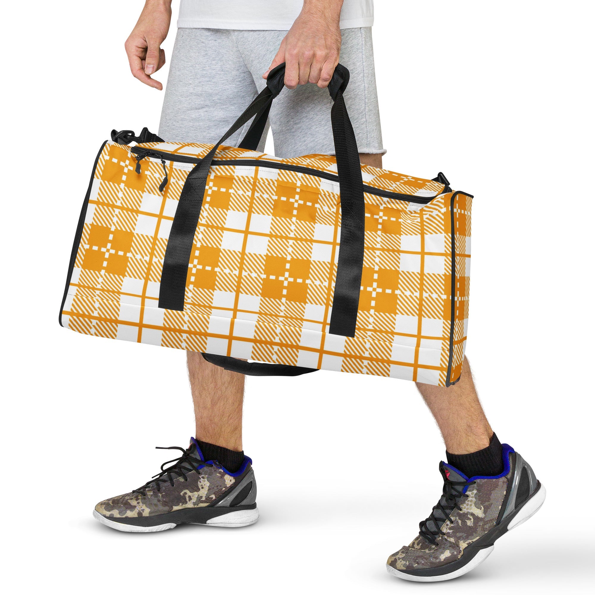 Cool Dad's Adventure-Ready' Duffle Bag