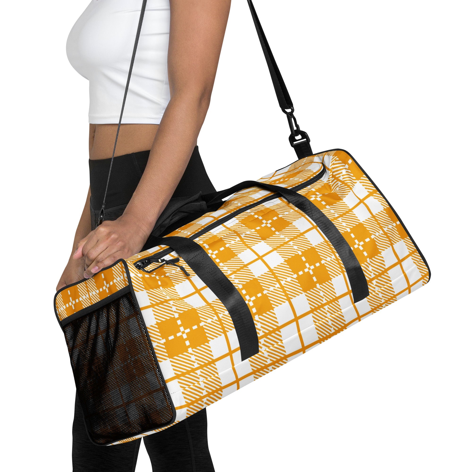 Cool Dad's Adventure-Ready' Duffle Bag