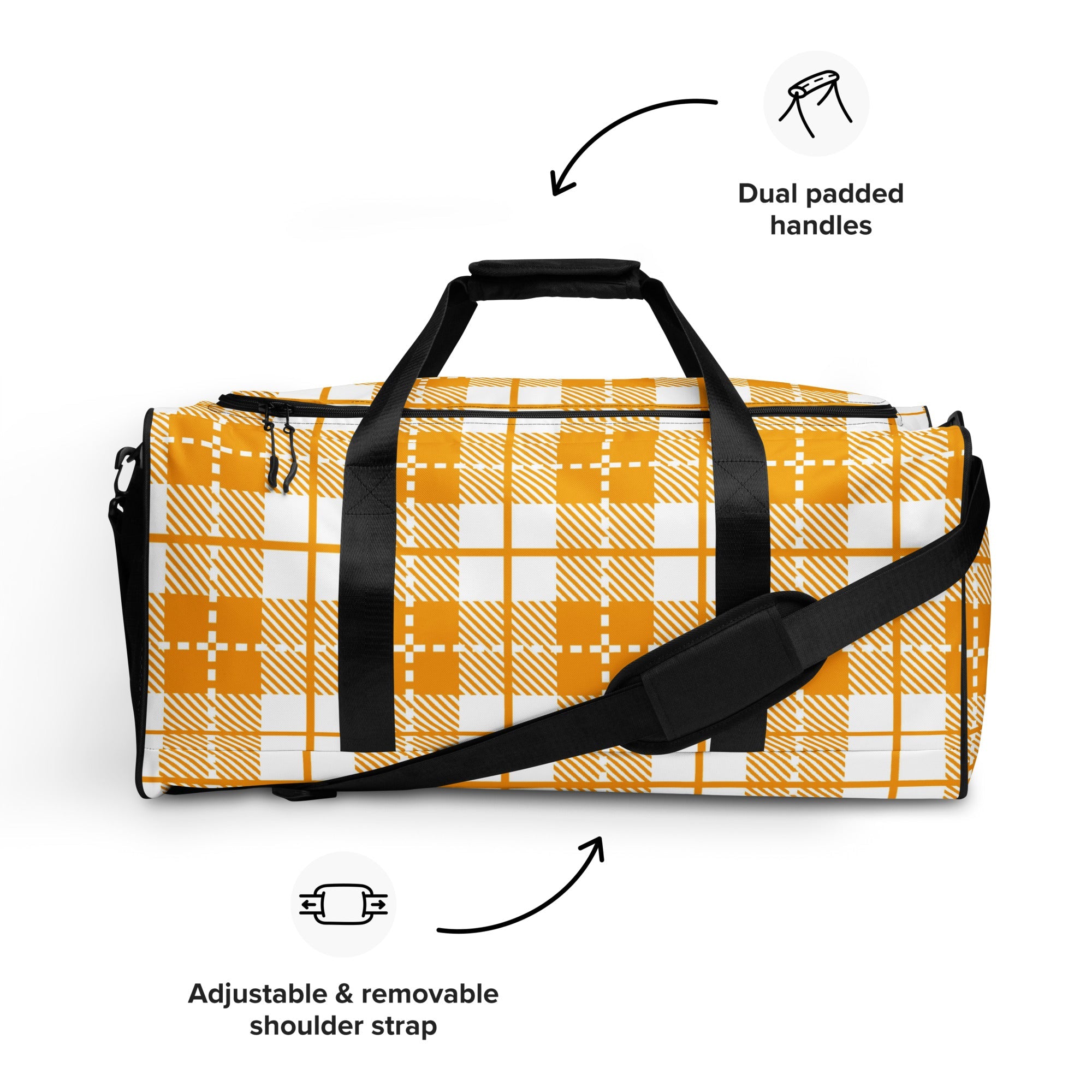 Cool Dad's Adventure-Ready' Duffle Bag