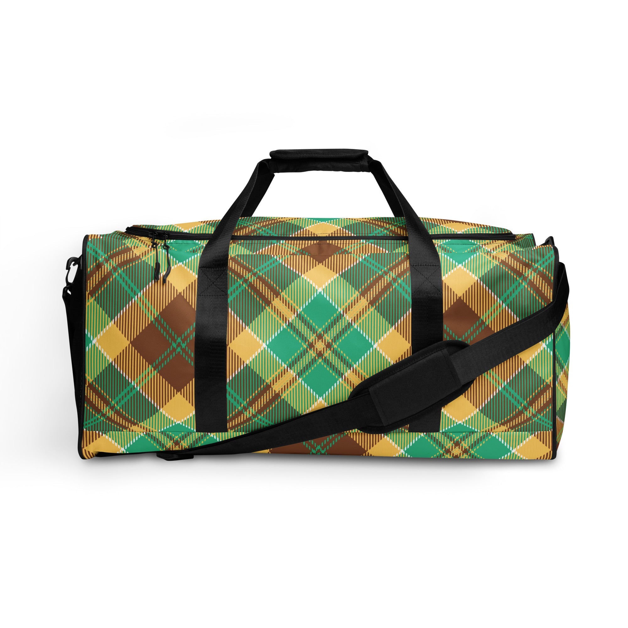 Cool Dad's Adventure-Ready' Duffle Bag
