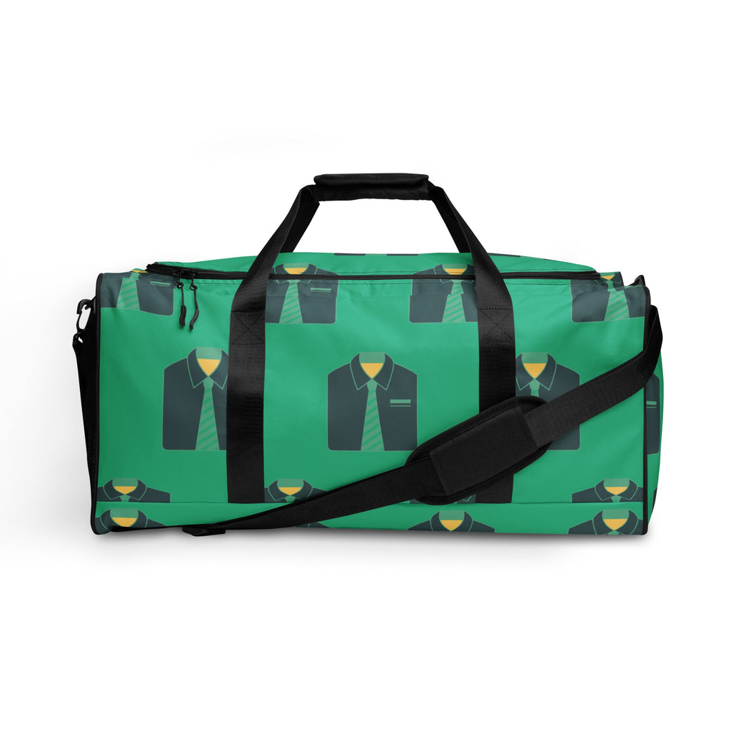 Cool Dad's Adventure-Ready' Duffle Bag