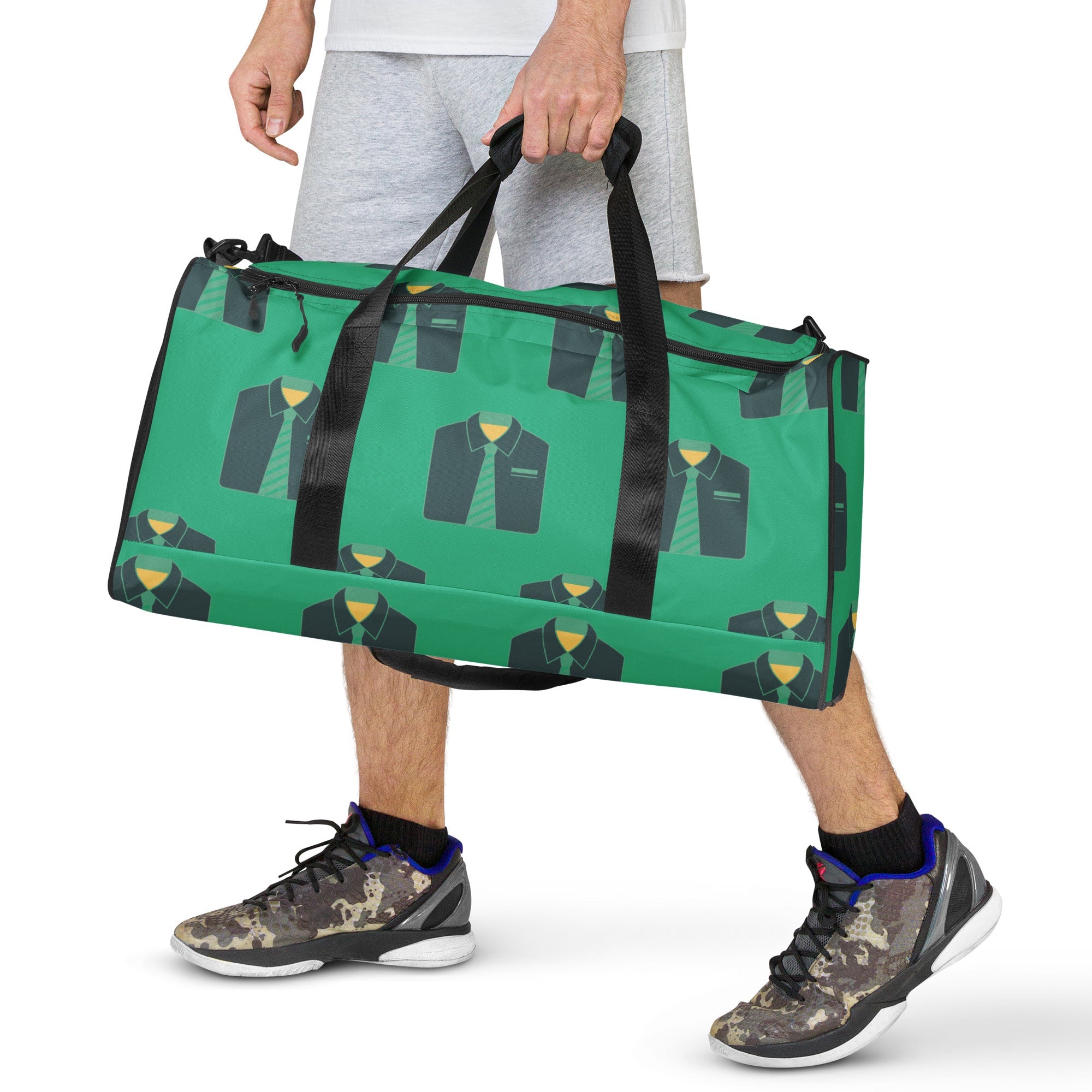 Cool Dad's Adventure-Ready' Duffle Bag