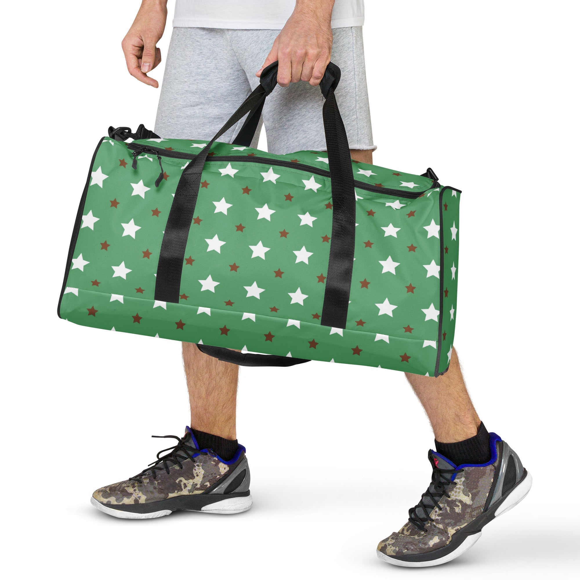 Cool Dad's Adventure-Ready' Duffle Bag