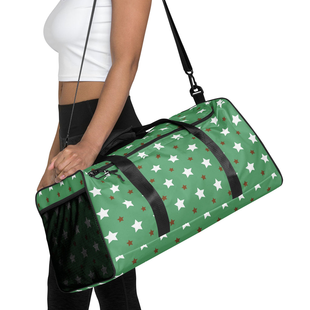 Cool Dad's Adventure-Ready' Duffle Bag