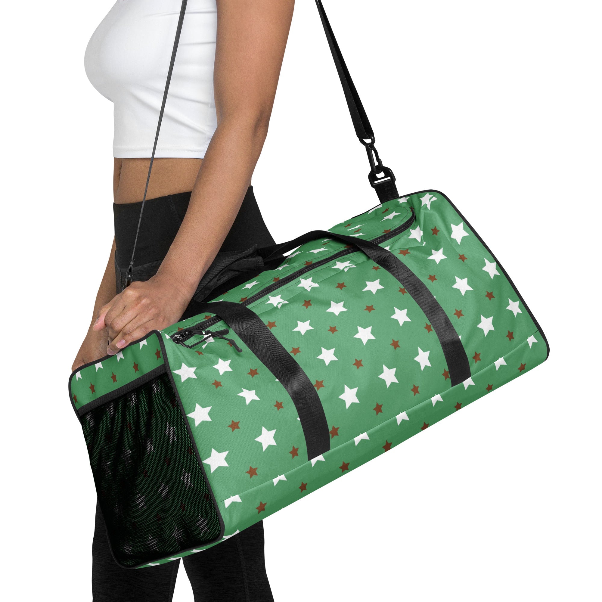 Cool Dad's Adventure-Ready' Duffle Bag