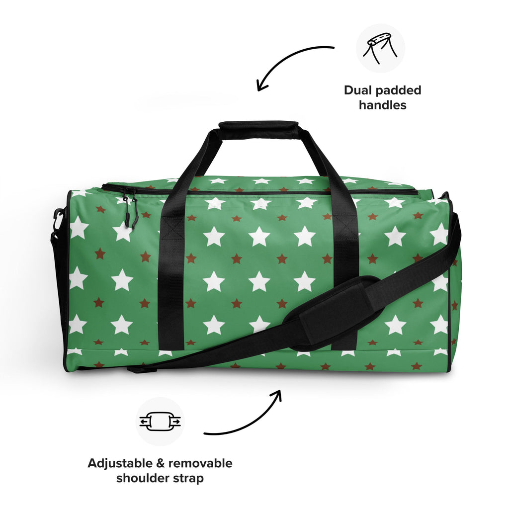 Cool Dad's Adventure-Ready' Duffle Bag