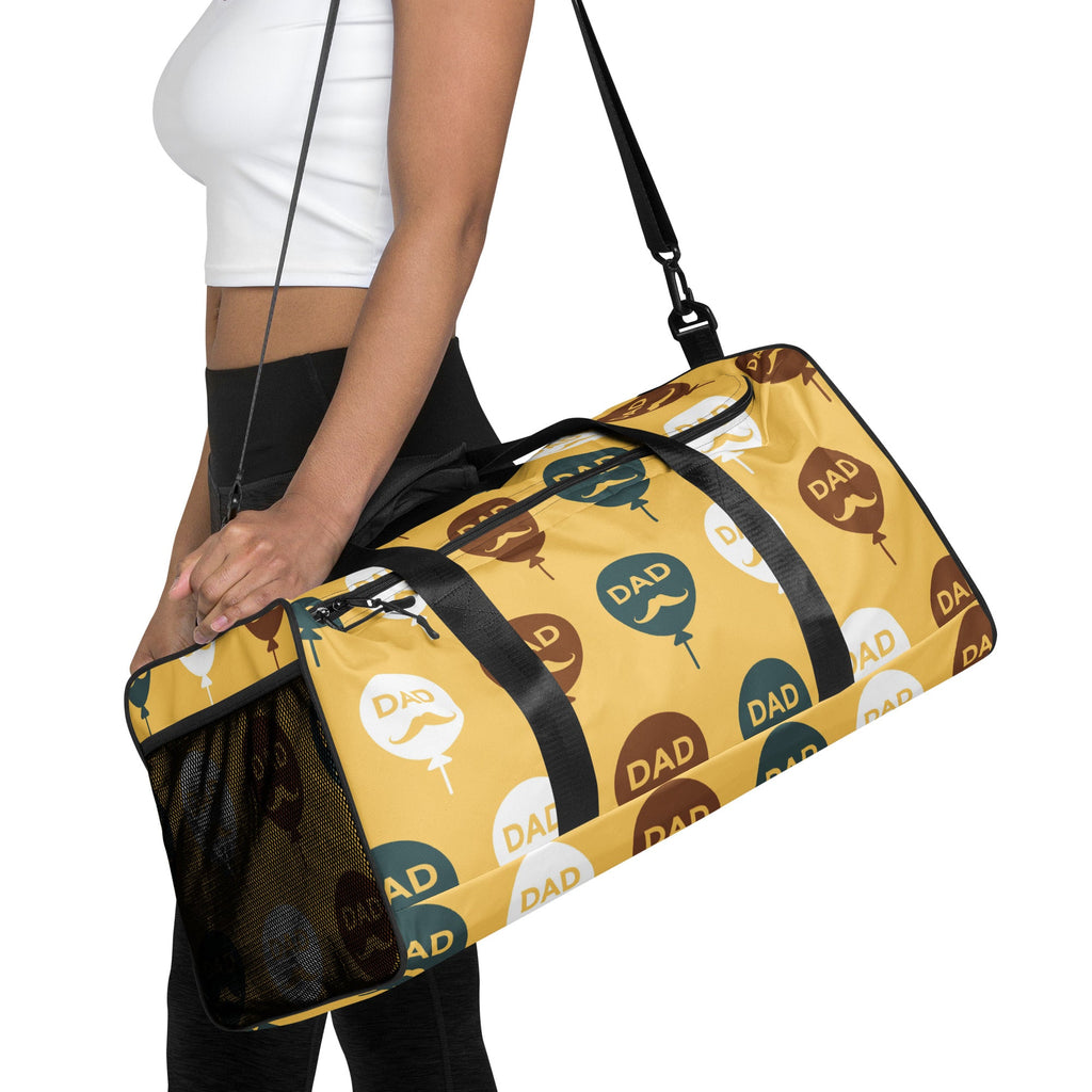 Cool Dad's Adventure-Ready' Duffle Bag