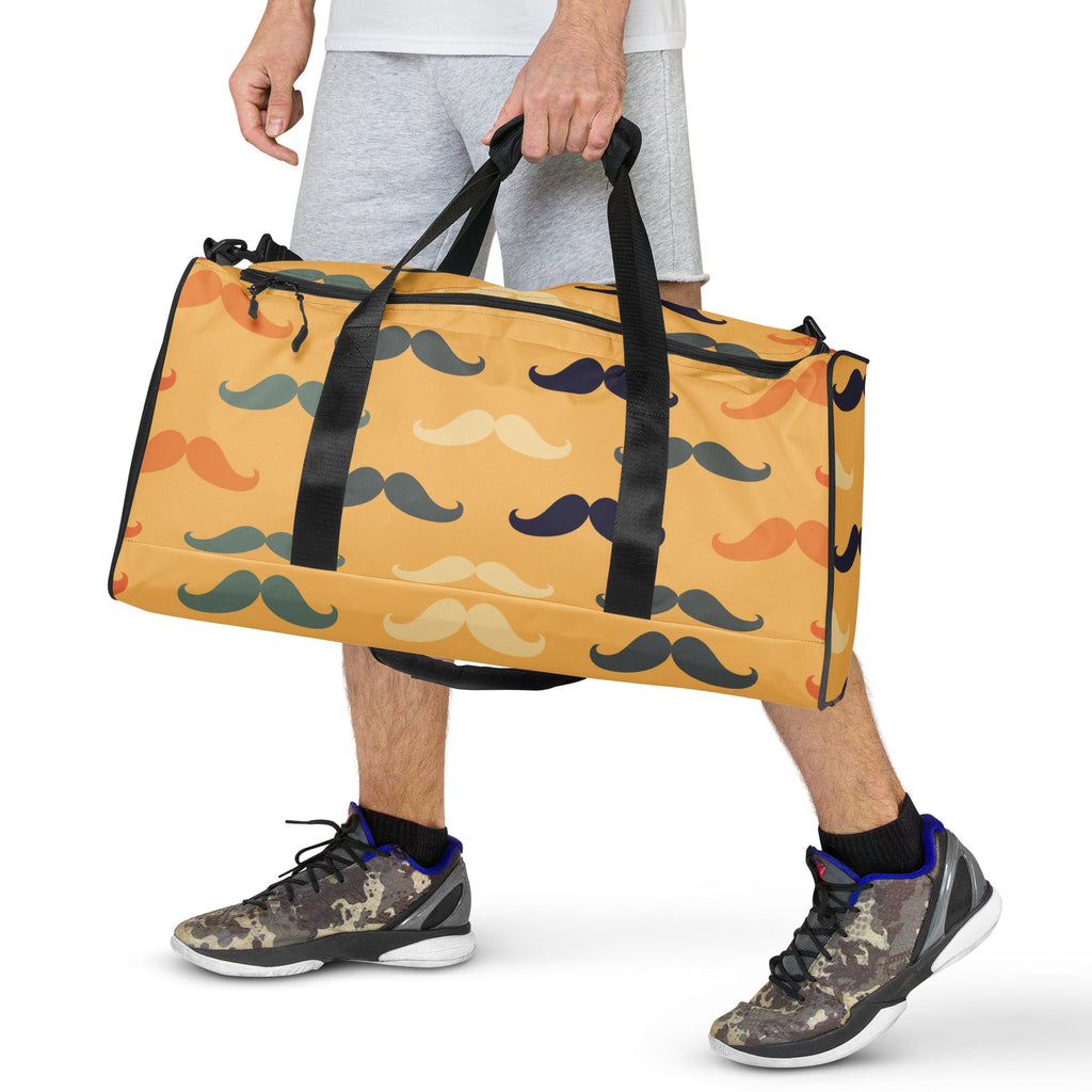 Cool Dad's Adventure-Ready' Duffle Bag