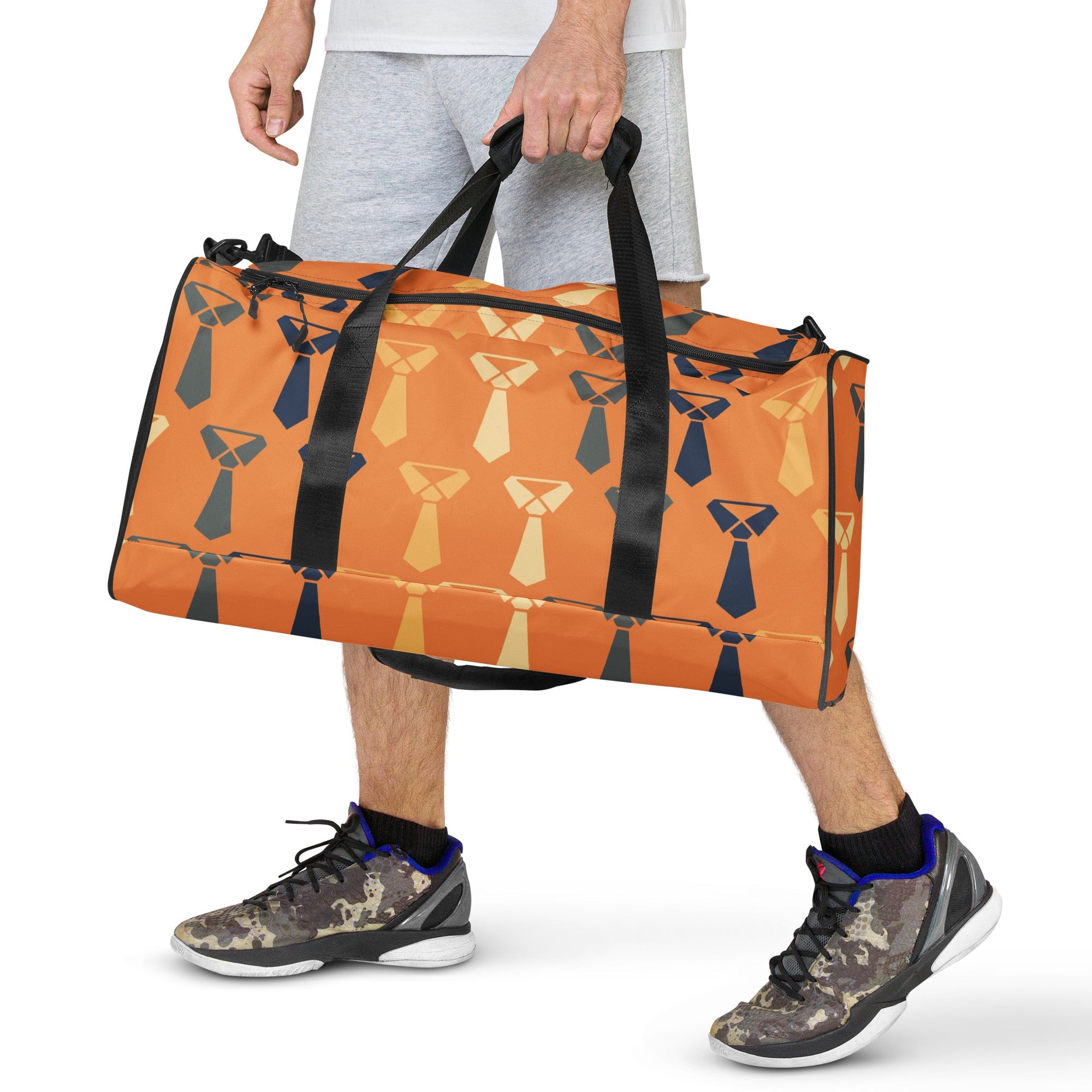Cool Dad's Adventure-Ready' Duffle Bag