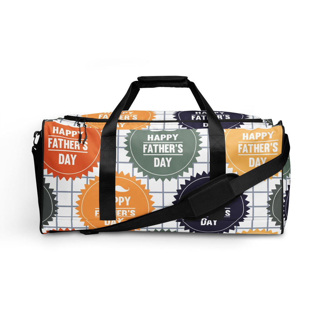 Cool Dad's Adventure-Ready' Duffle Bag