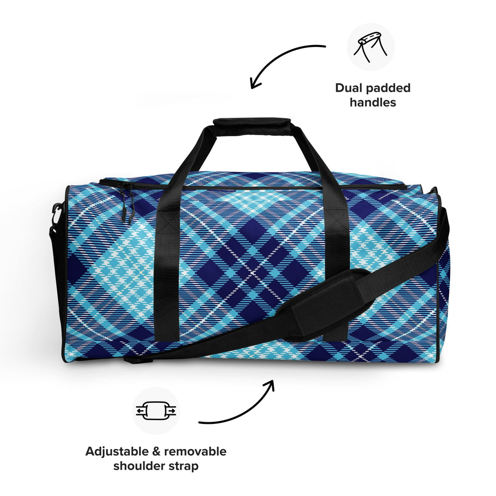 Cool Dad's Adventure-Ready' Duffle Bag