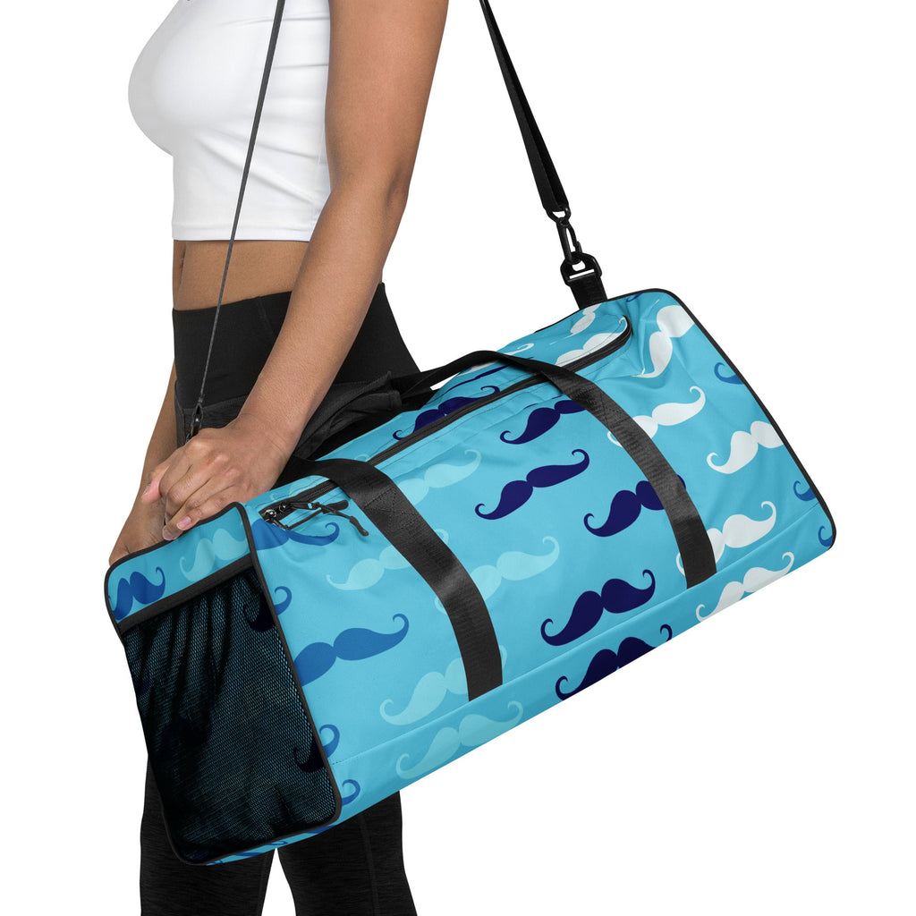 Cool Dad's Adventure-Ready' Duffle Bag