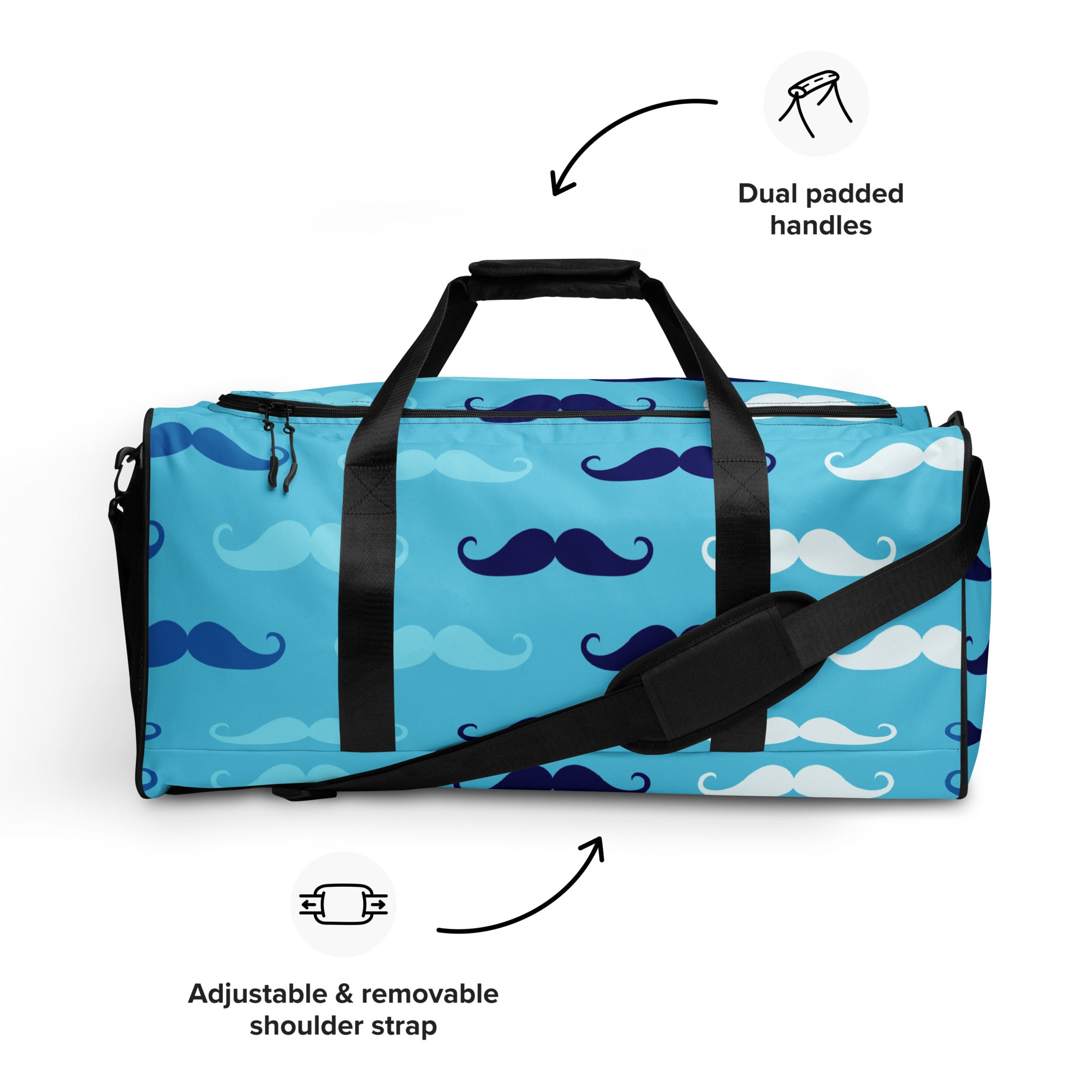 Cool Dad's Adventure-Ready' Duffle Bag