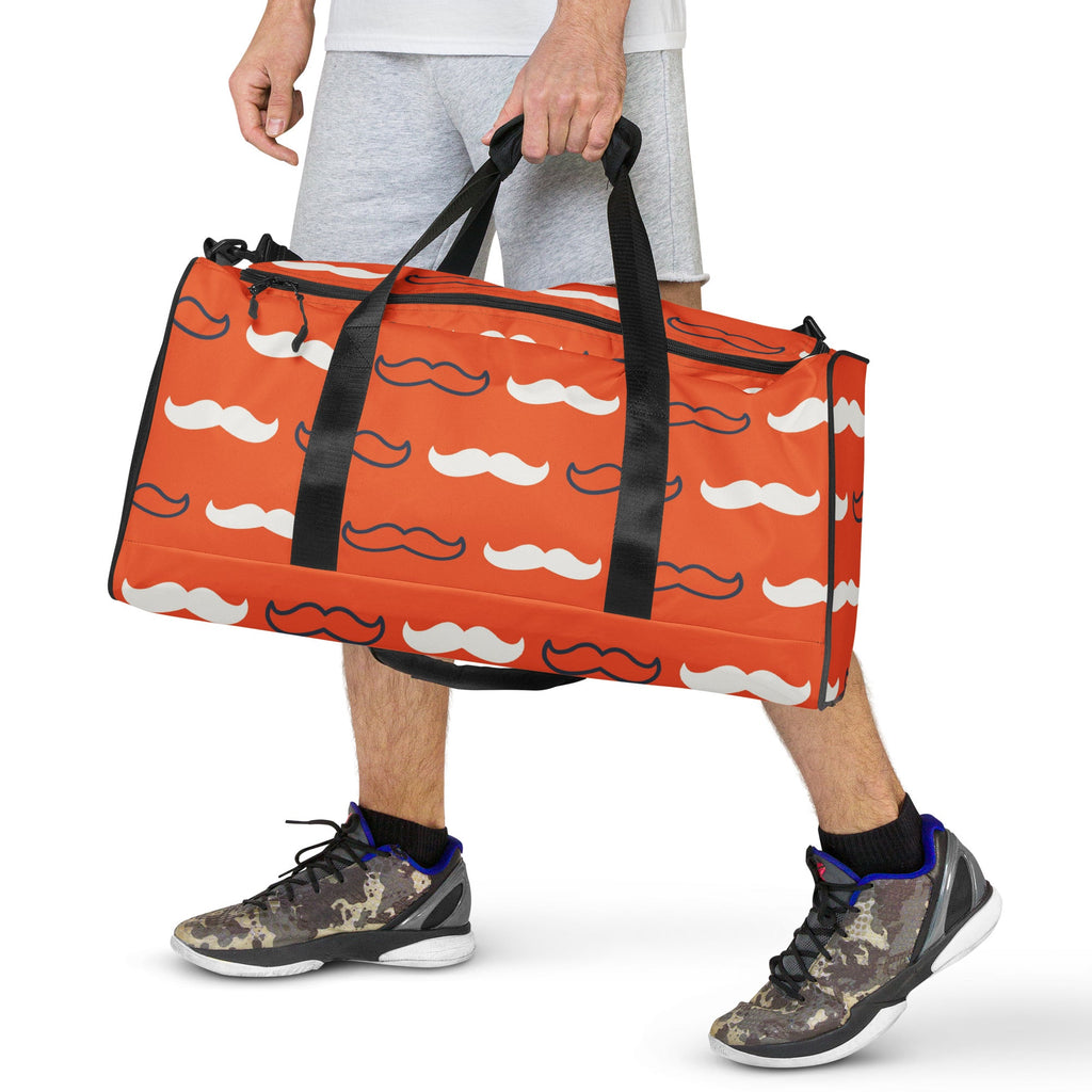 Cool Dad's Adventure-Ready' Duffle Bag