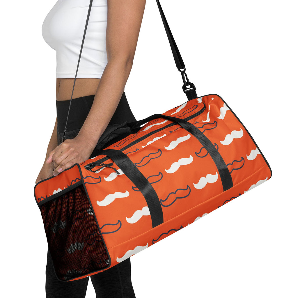 Cool Dad's Adventure-Ready' Duffle Bag
