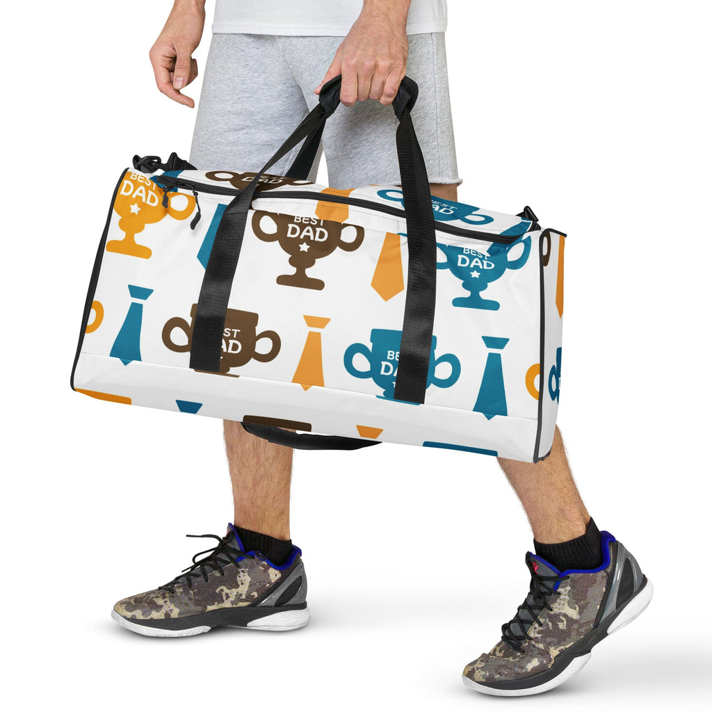 Cool Dad's Adventure-Ready' Duffle Bag