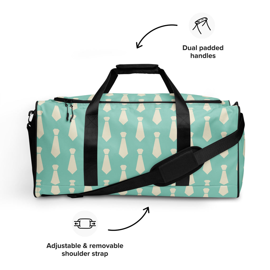 Cool Dad's Adventure-Ready' Duffle Bag