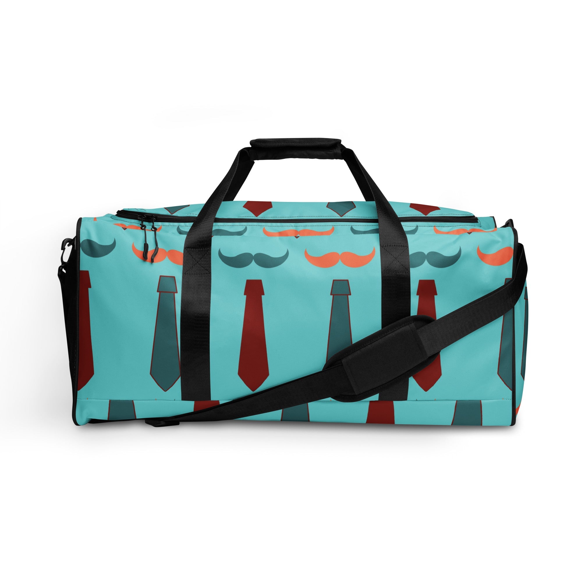 Cool Dad's Adventure-Ready' Duffle Bag