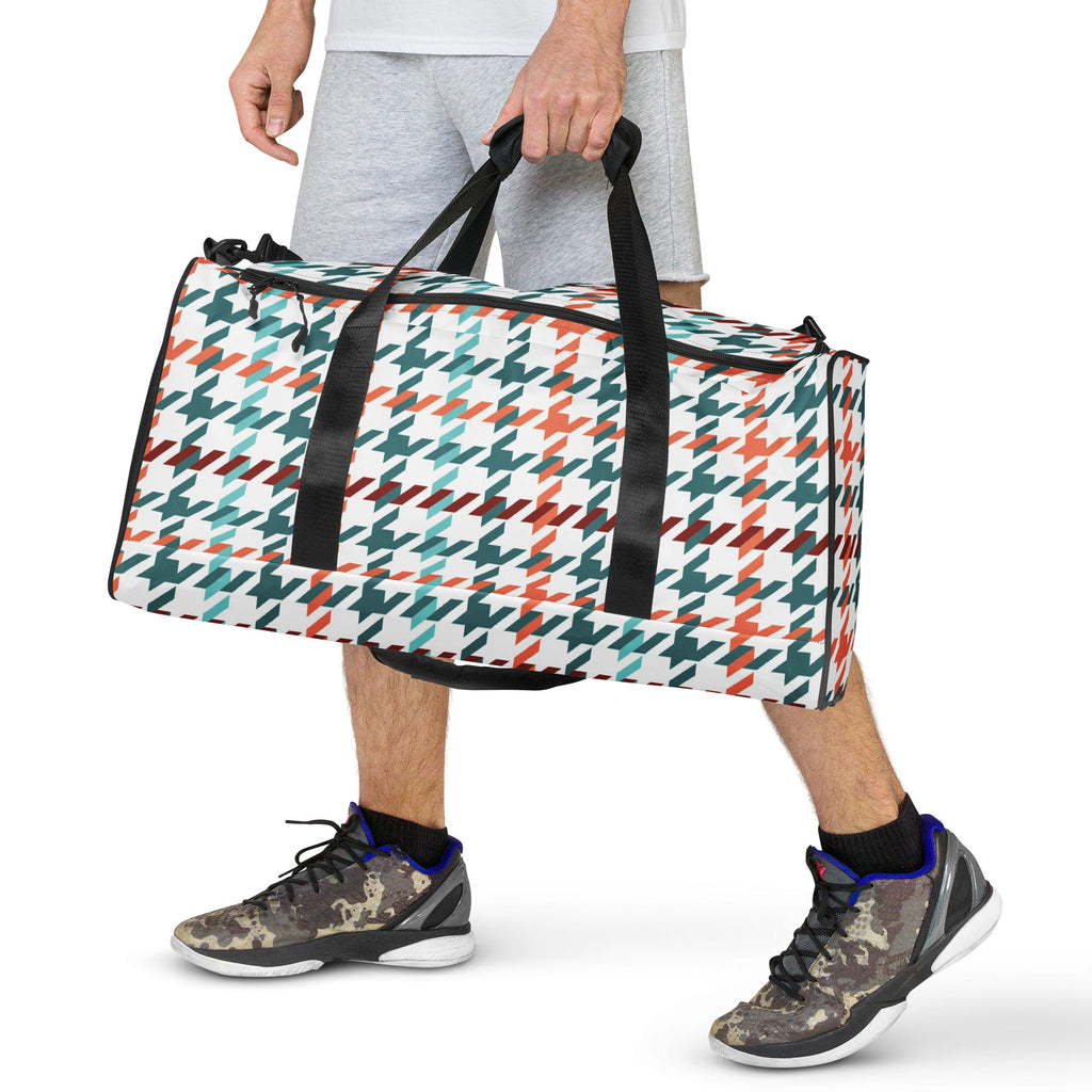 Cool Dad's Adventure-Ready' Duffle Bag