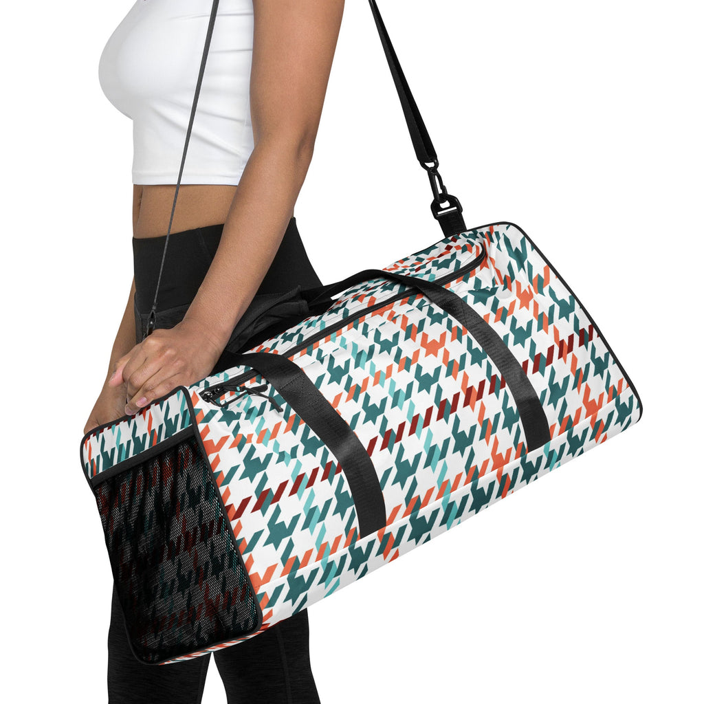 Cool Dad's Adventure-Ready' Duffle Bag