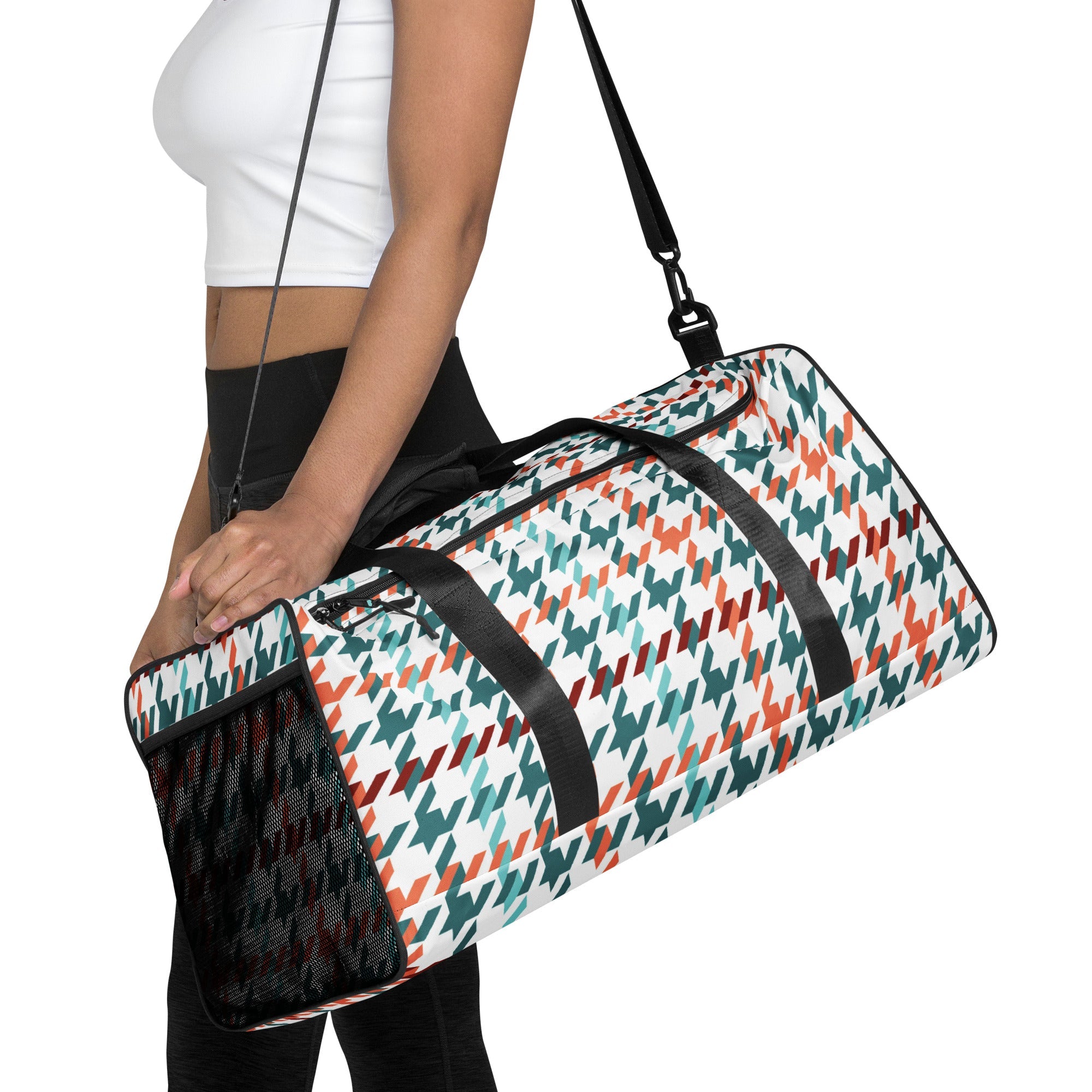Cool Dad's Adventure-Ready' Duffle Bag