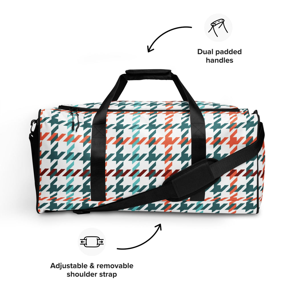 Cool Dad's Adventure-Ready' Duffle Bag