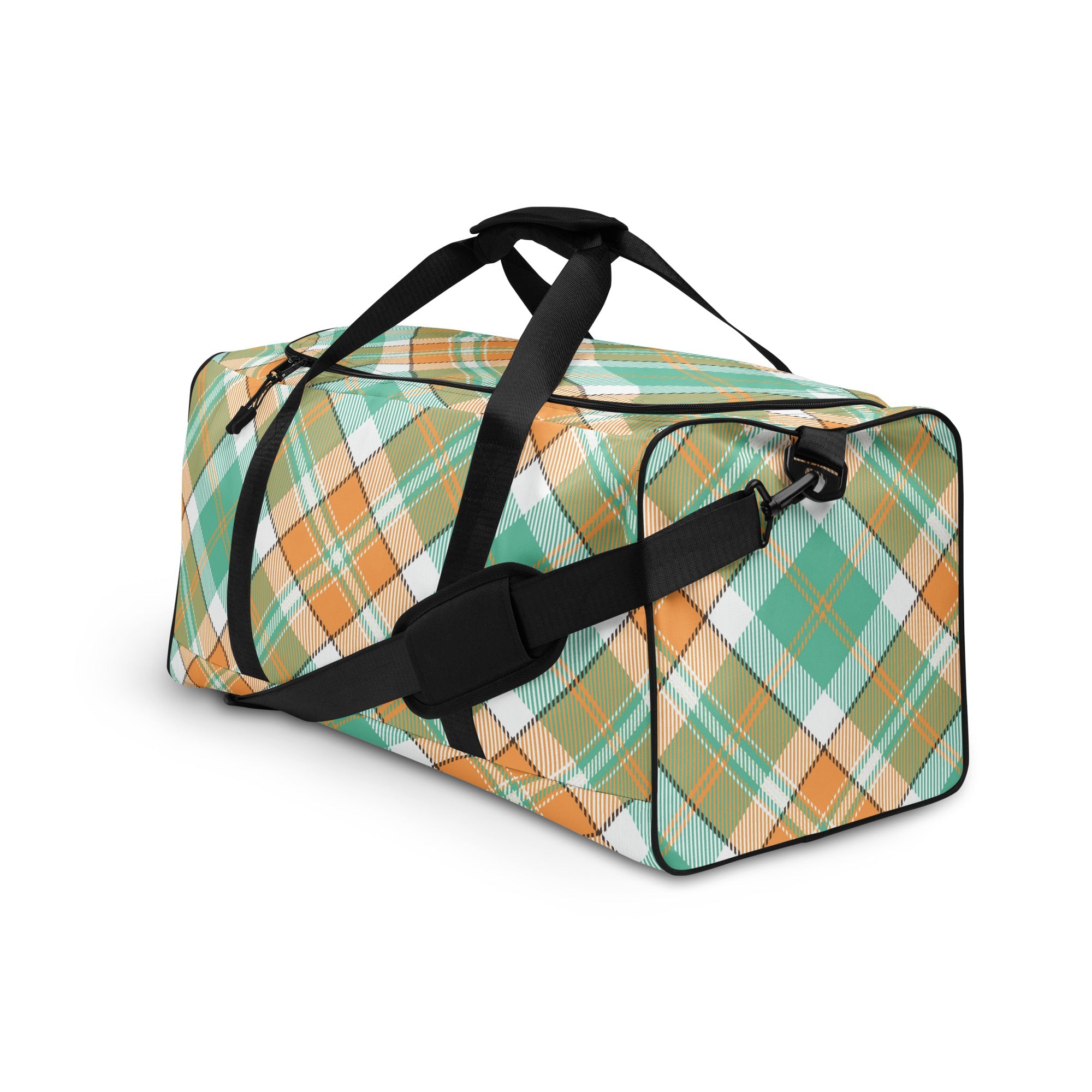 Cool Dad's Adventure-Ready' Duffle Bag